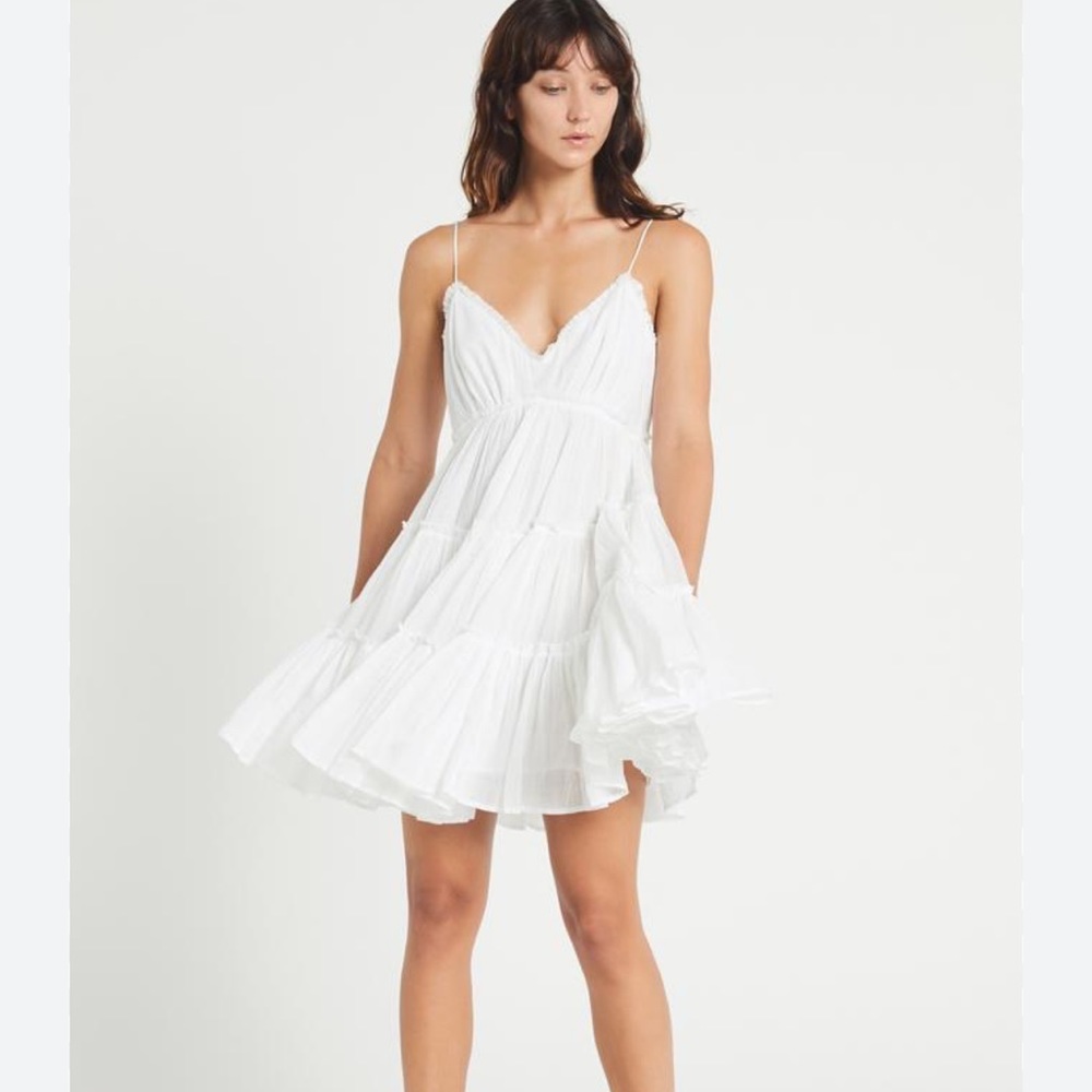AJE TIERD MELROSE DRESS